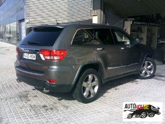 JEEP Grand Cherokee en venta en Ondara (Alicante) - Ondara