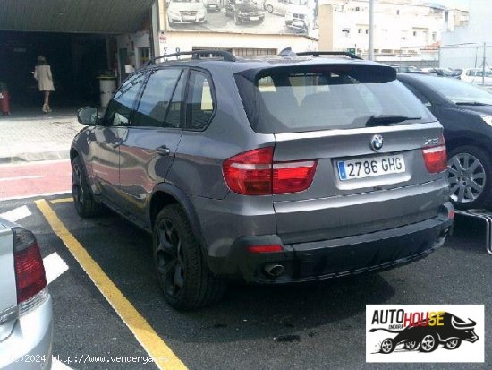 BMW X5 en venta en Ondara (Alicante) - Ondara