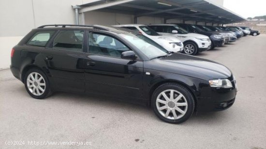 AUDI A4 Avant en venta en Santpedor (Barcelona) - Santpedor