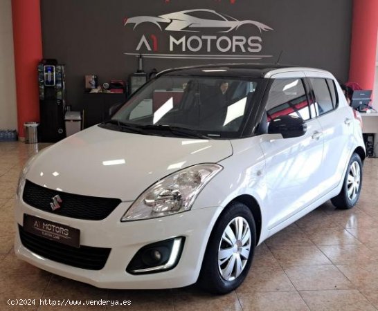 SUZUKI Swift en venta en Santa Cruz de Tenerife (S.C. Tenerife) - Santa Cruz de Tenerife