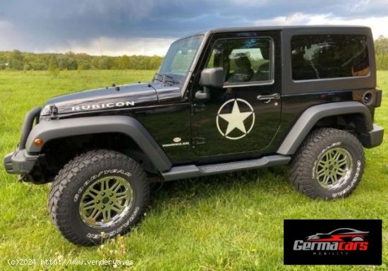 JEEP Wrangler en venta en Villaviciosa de
OdÃ³n (Madrid) - Villaviciosa de
OdÃ³n