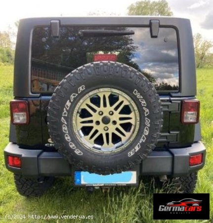 JEEP Wrangler en venta en Villaviciosa de
OdÃ³n (Madrid) - Villaviciosa de
OdÃ³n