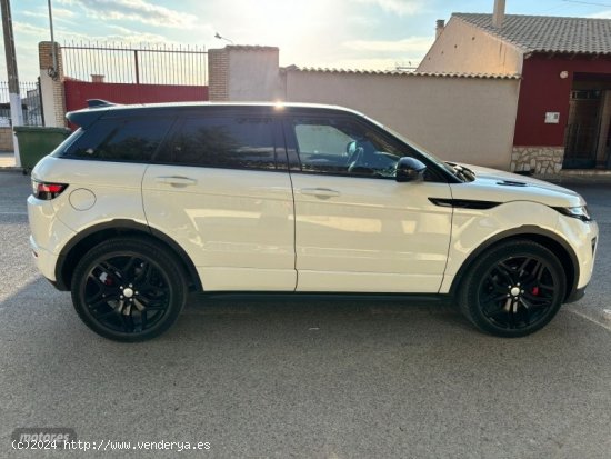 Land Rover Range Rover Evoque HSE Dynamic de 2017 con 116.000 Km por 28.000 EUR. en Cuenca