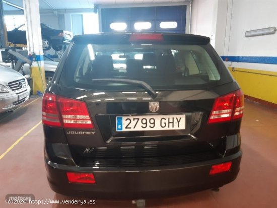 Dodge Journey 2.0crd se 5 plazas de 2008 con 143.413 Km por 7.200 EUR. en Madrid