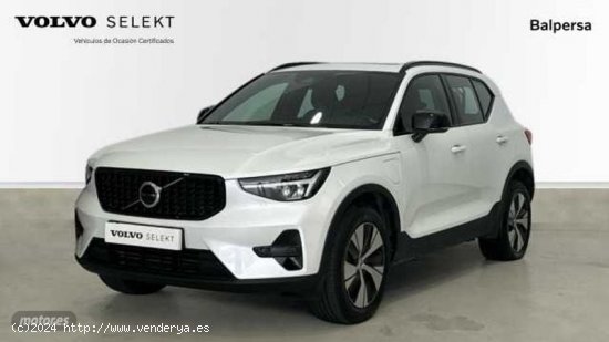 Volvo XC40 XC40 Recharge Plus, T4 plug-in hybrid, Electrico/Gasolina, Dark de 2023 con 10.316 Km por