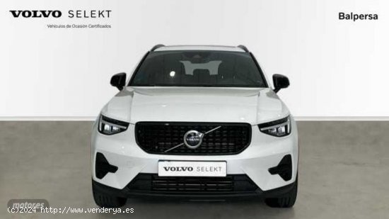 Volvo XC40 XC40 Recharge Plus, T4 plug-in hybrid, Electrico/Gasolina, Dark de 2023 con 10.316 Km por