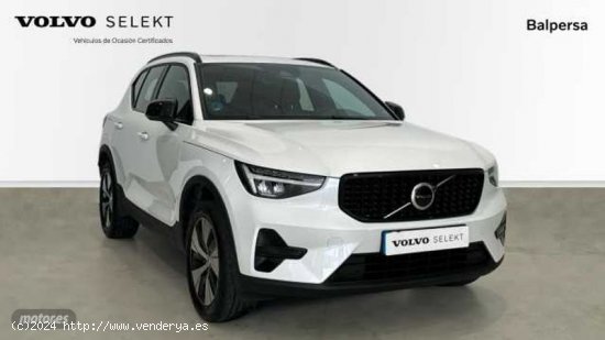 Volvo XC40 XC40 Recharge Plus, T4 plug-in hybrid, Electrico/Gasolina, Dark de 2023 con 10.316 Km por