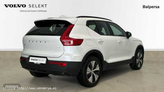 Volvo XC40 XC40 Recharge Plus, T4 plug-in hybrid, Electrico/Gasolina, Dark de 2023 con 10.316 Km por