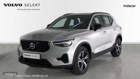  Volvo XC40 XC40 Plus, B3 mild hybrid, Gasolina, Dark de 2023 con 22.611 Km por 37.900 EUR. en Almeri 