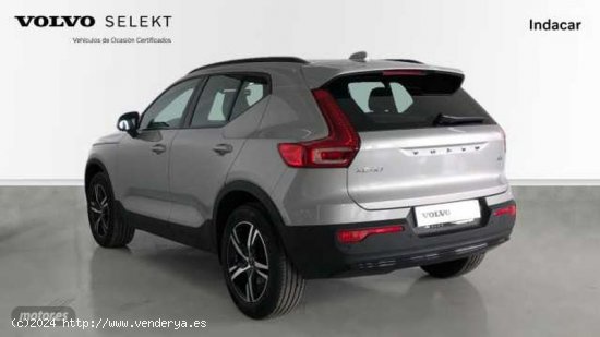 Volvo XC40 XC40 Plus, B3 mild hybrid, Gasolina, Dark de 2023 con 22.611 Km por 37.900 EUR. en Almeri