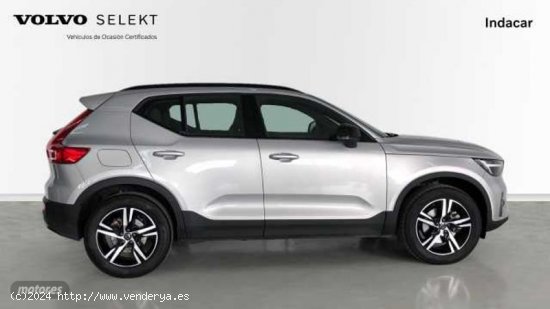 Volvo XC40 XC40 Plus, B3 mild hybrid, Gasolina, Dark de 2023 con 22.611 Km por 37.900 EUR. en Almeri