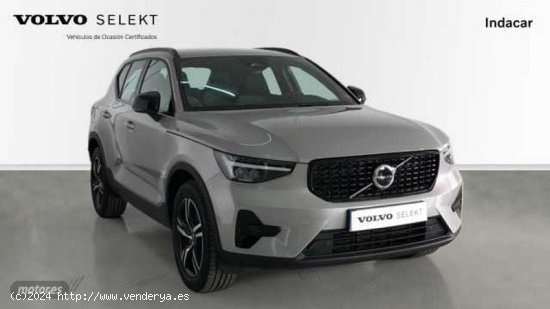 Volvo XC40 XC40 Plus, B3 mild hybrid, Gasolina, Dark de 2023 con 22.611 Km por 37.900 EUR. en Almeri