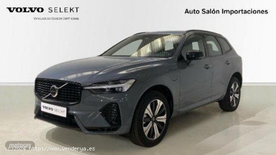  Volvo XC 60 XC60 Recharge Plus, T6 plug-in hybrid eAWD, Electrico/Gasolina, Dark de 2023 con 11 Km p 