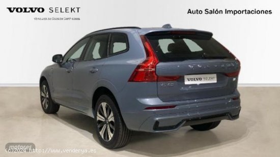 Volvo XC 60 XC60 Recharge Plus, T6 plug-in hybrid eAWD, Electrico/Gasolina, Dark de 2023 con 11 Km p