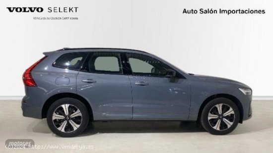 Volvo XC 60 XC60 Recharge Plus, T6 plug-in hybrid eAWD, Electrico/Gasolina, Dark de 2023 con 11 Km p