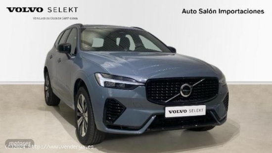 Volvo XC 60 XC60 Recharge Plus, T6 plug-in hybrid eAWD, Electrico/Gasolina, Dark de 2023 con 11 Km p