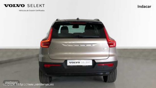 Volvo XC40 XC40 Recharge Plus, Single, Electrico de 2023 con 9.352 Km por 48.300 EUR. en Almeria