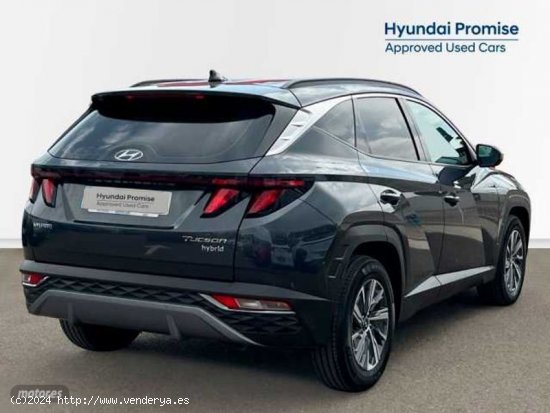 Hyundai Tucson 1.6 TGDI 48V Maxx 4x2 de 2020 con 46.286 Km por 24.500 EUR. en Valencia