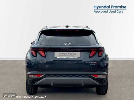 Hyundai Tucson 1.6 TGDI 48V Maxx 4x2 de 2020 con 46.286 Km por 24.500 EUR. en Valencia