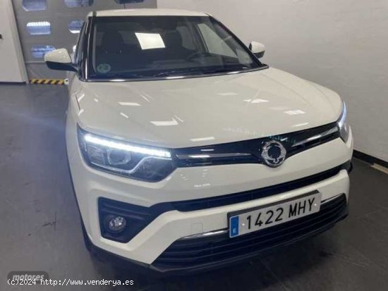 Ssangyong Tivoli G12 Urban Plus 4x2 de 2023 con 12.432 Km por 17.990 EUR. en Madrid