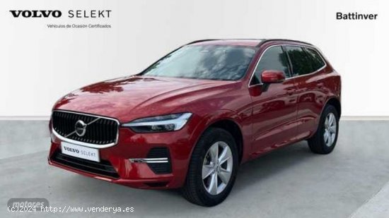  Volvo XC 60 XC60 Core, B4 Semihibrido, Diesel de 2023 con 29.240 Km por 44.900 EUR. en Madrid 