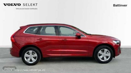 Volvo XC 60 XC60 Core, B4 Semihibrido, Diesel de 2023 con 29.240 Km por 44.900 EUR. en Madrid