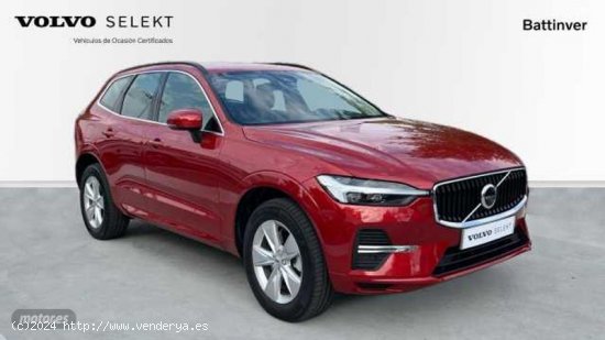 Volvo XC 60 XC60 Core, B4 Semihibrido, Diesel de 2023 con 29.240 Km por 44.900 EUR. en Madrid