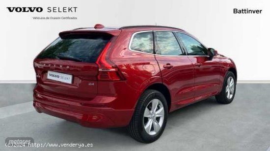 Volvo XC 60 XC60 Core, B4 Semihibrido, Diesel de 2023 con 29.240 Km por 44.900 EUR. en Madrid