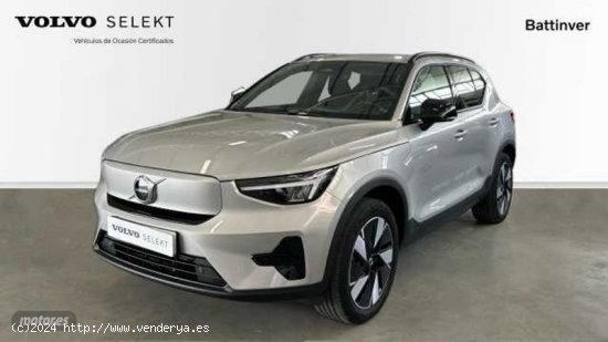  Volvo XC40 XC40 Recharge Plus, Twin, Electrico de 2023 con 7 Km por 50.000 EUR. en Madrid 