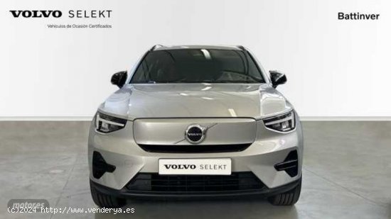 Volvo XC40 XC40 Recharge Plus, Twin, Electrico de 2023 con 7 Km por 50.000 EUR. en Madrid