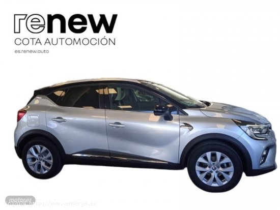 Renault Captur ZEN TCE 90CV de 2022 con 28.000 Km por 21.900 EUR. en Madrid