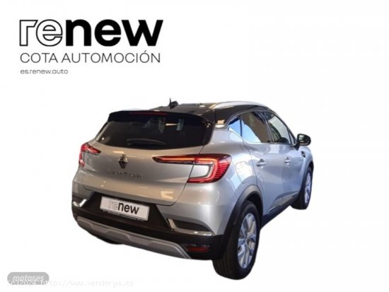 Renault Captur ZEN TCE 90CV de 2022 con 28.000 Km por 21.900 EUR. en Madrid