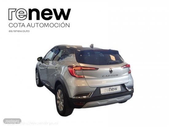 Renault Captur ZEN TCE 90CV de 2022 con 28.000 Km por 21.900 EUR. en Madrid