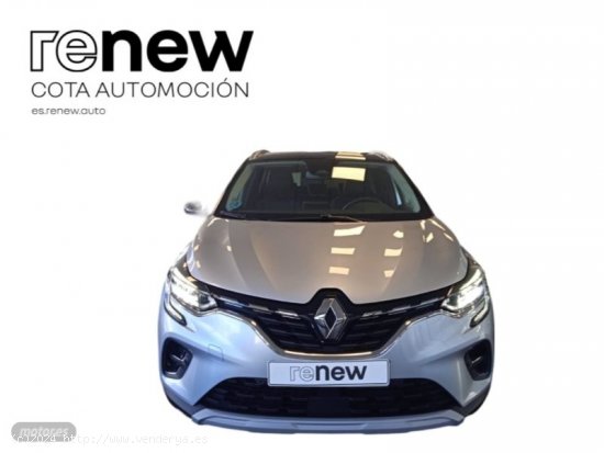 Renault Captur ZEN TCE 90CV de 2022 con 28.000 Km por 21.900 EUR. en Madrid