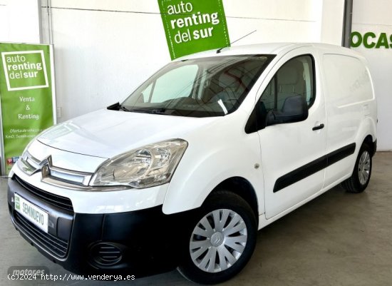  Citroen Berlingo 1.6hdi 75cv de 2015 con 115.978 Km por 6.603 EUR. en Sevilla 