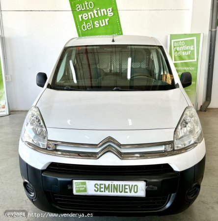 Citroen Berlingo 1.6hdi 75cv de 2015 con 115.978 Km por 6.603 EUR. en Sevilla