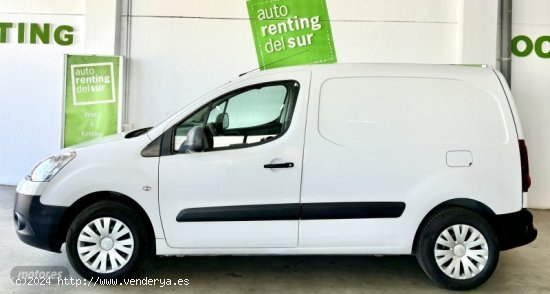 Citroen Berlingo 1.6hdi 75cv de 2015 con 115.978 Km por 6.603 EUR. en Sevilla