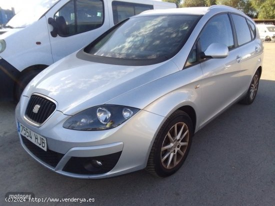 Seat Altea XL 1.6 TDI COPA 105 CV de 2012 con 175.000 Km por 7.500 EUR. en Murcia