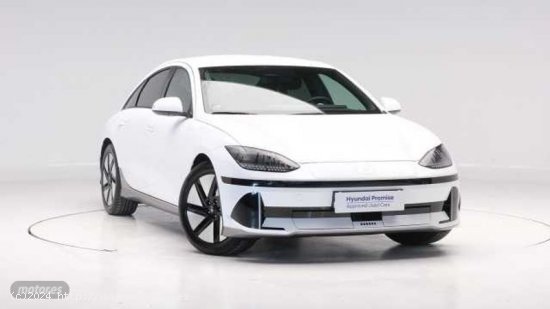 Hyundai IONIQ 6 Ioniq 6 168Kw Star RWD de 2023 con 11.796 Km por 48.500 EUR. en Murcia