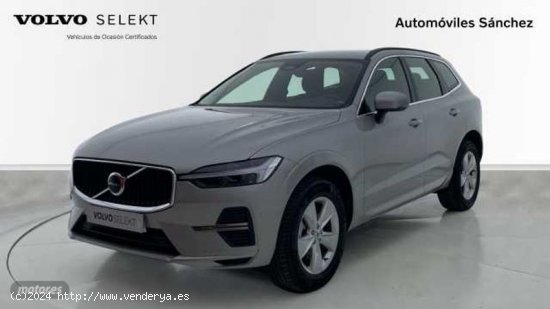 Volvo XC 60 2.0 B4 P CORE AUTO 197 5P de 2023 con 20.425 Km por 47.850 EUR. en Zaragoza