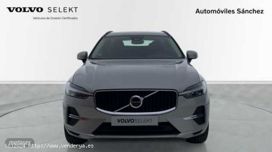 Volvo XC 60 2.0 B4 P CORE AUTO 197 5P de 2023 con 20.425 Km por 47.850 EUR. en Zaragoza