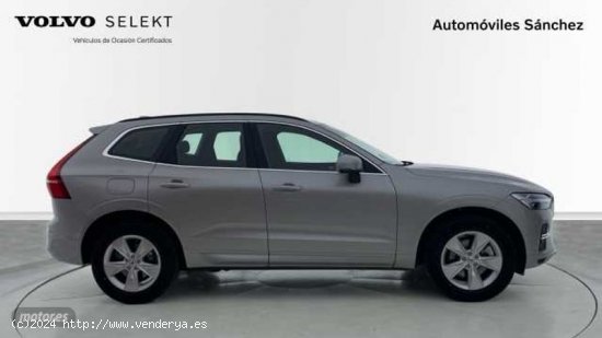 Volvo XC 60 2.0 B4 P CORE AUTO 197 5P de 2023 con 20.425 Km por 47.850 EUR. en Zaragoza