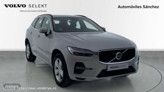 Volvo XC 60 2.0 B4 P CORE AUTO 197 5P de 2023 con 20.425 Km por 47.850 EUR. en Zaragoza