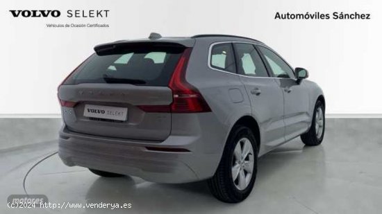 Volvo XC 60 2.0 B4 P CORE AUTO 197 5P de 2023 con 20.425 Km por 47.850 EUR. en Zaragoza