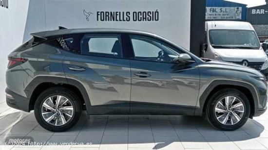 Hyundai Tucson 1.6 TGDI Klass 4x2 de 2023 con 19.982 Km por 24.500 EUR. en Girona