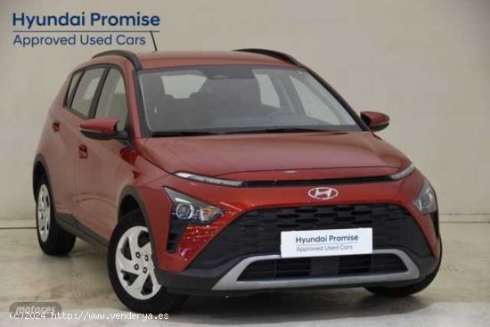 Hyundai Bayon 1.2 MPI Essence de 2023 con 13.479 Km por 14.299 EUR. en Girona