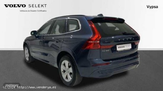 Volvo XC 60 2.0 B4 D CORE AUTO 197 5P de 2022 con 25.433 Km por 44.500 EUR. en Ciudad Real