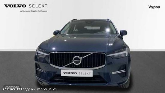 Volvo XC 60 2.0 B4 D CORE AUTO 197 5P de 2022 con 25.433 Km por 44.500 EUR. en Ciudad Real