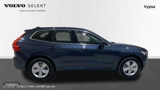 Volvo XC 60 2.0 B4 D CORE AUTO 197 5P de 2022 con 25.433 Km por 44.500 EUR. en Ciudad Real