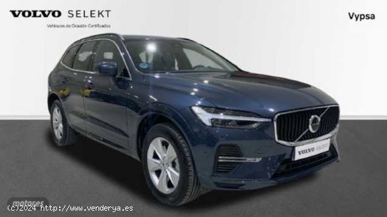 Volvo XC 60 2.0 B4 D CORE AUTO 197 5P de 2022 con 25.433 Km por 44.500 EUR. en Ciudad Real